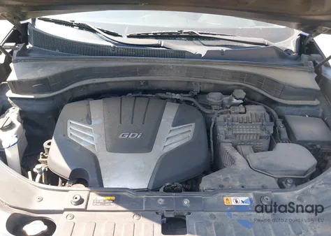 2015 Kia Sorento Sx V6 z USA, uszkodzony, nr VIN 5XYKWDA76FG551840